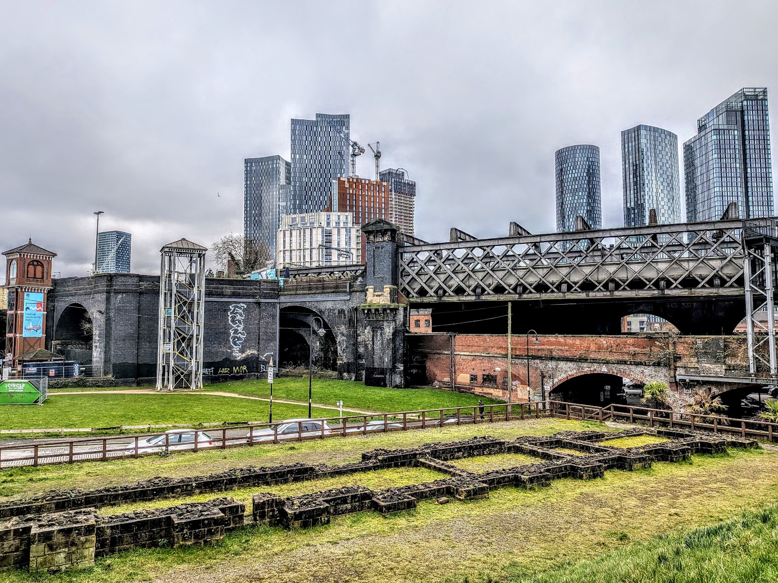 Castlefield Urban Heritage Park