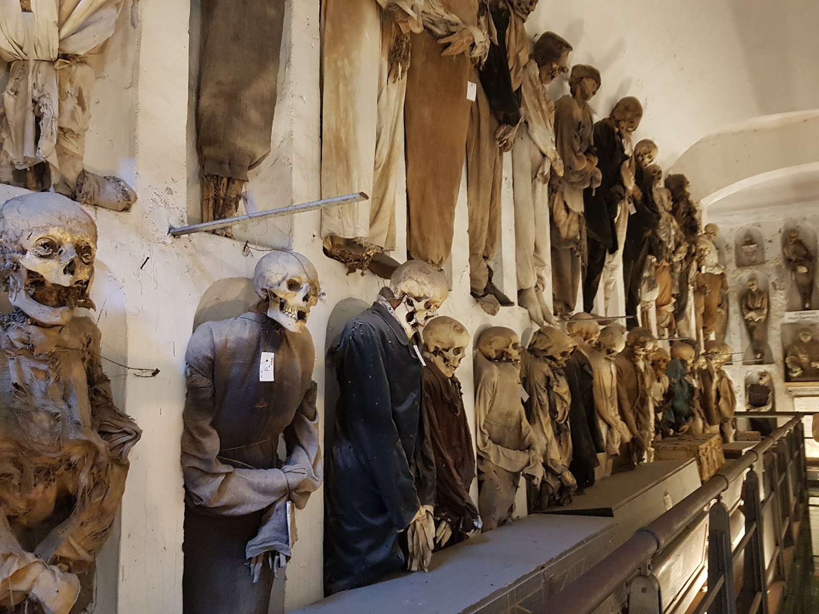 Catacombe dei Cappuccini