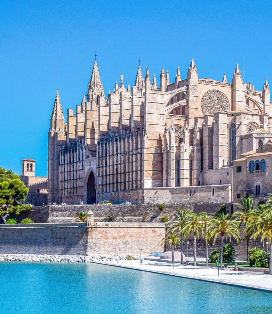 Catedral-Basílica de Santa María de Mallorca
