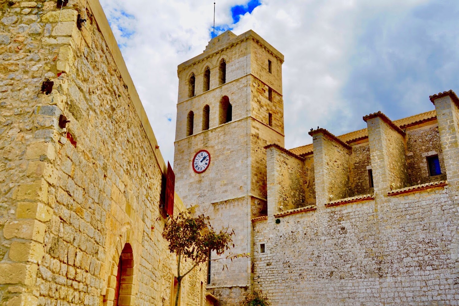 Catedral de Ibiza