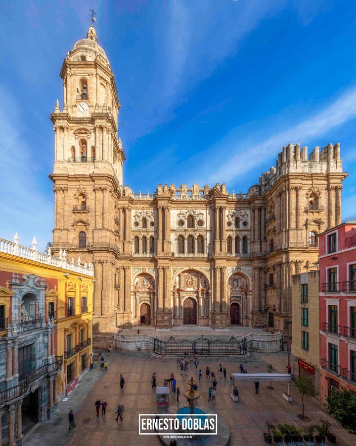 Catedral de la Encarnación de Málaga