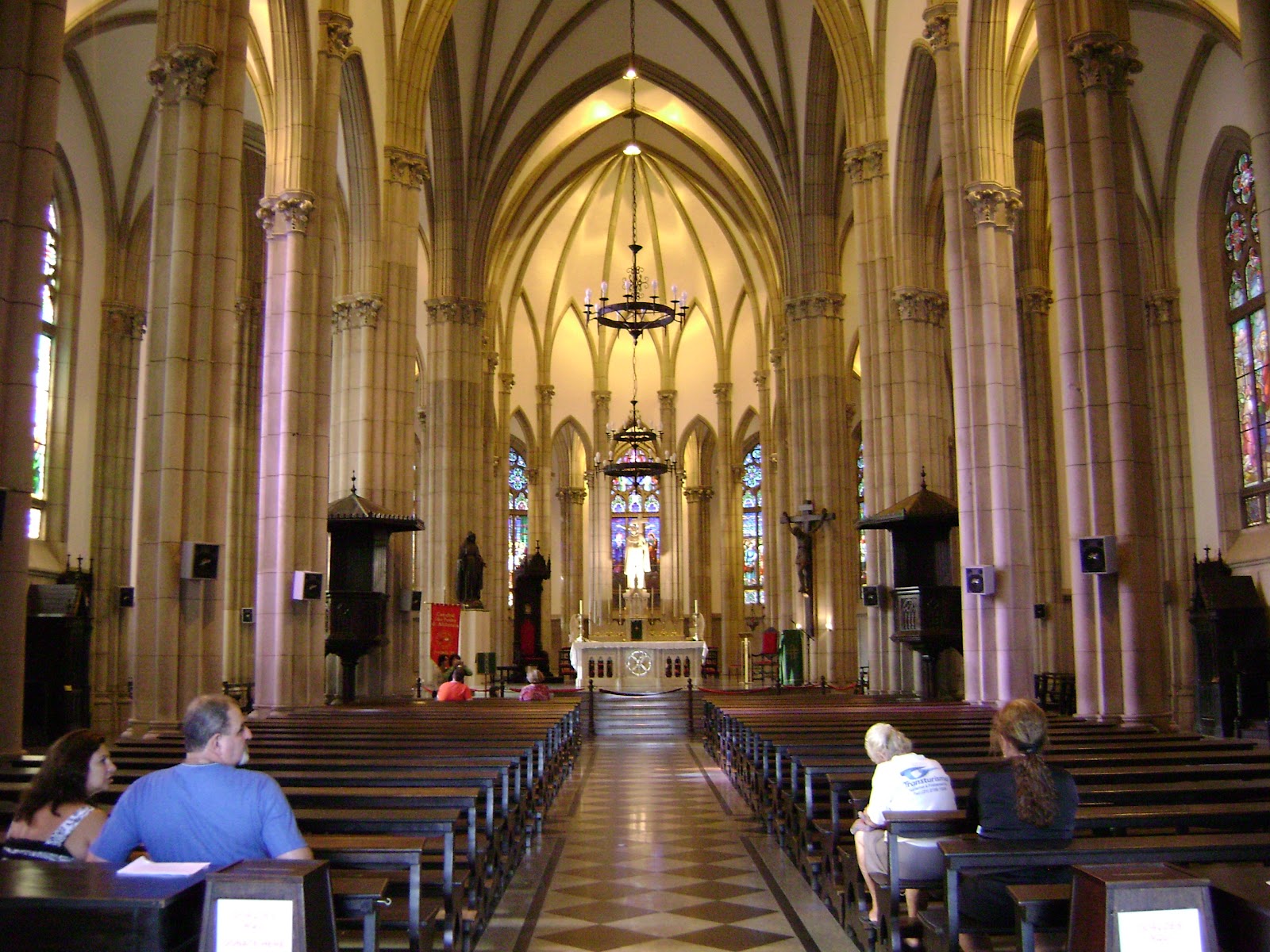 Catedral de São Pedro de Alcântara