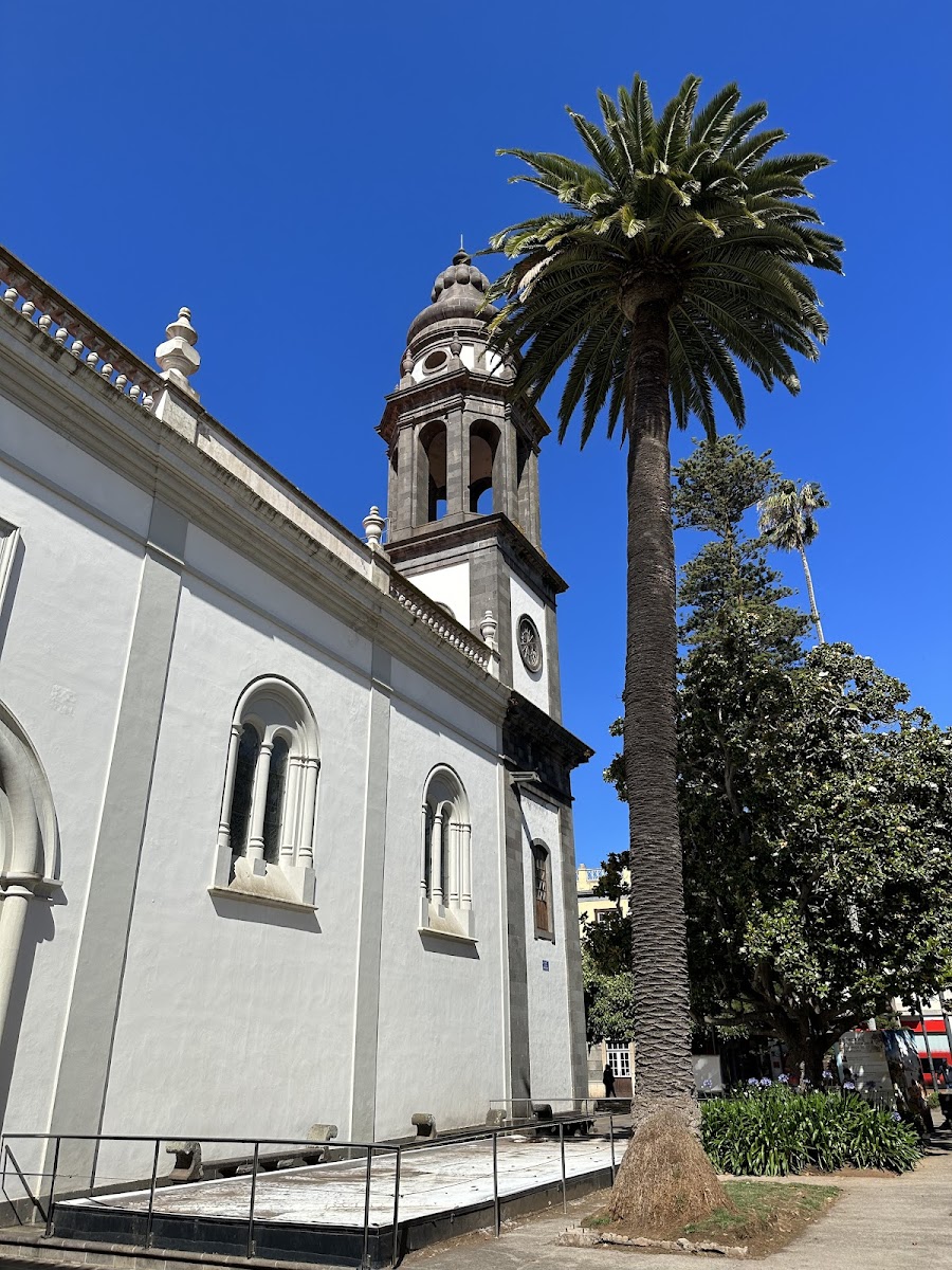 Catedral de San Cristóbal de La Laguna