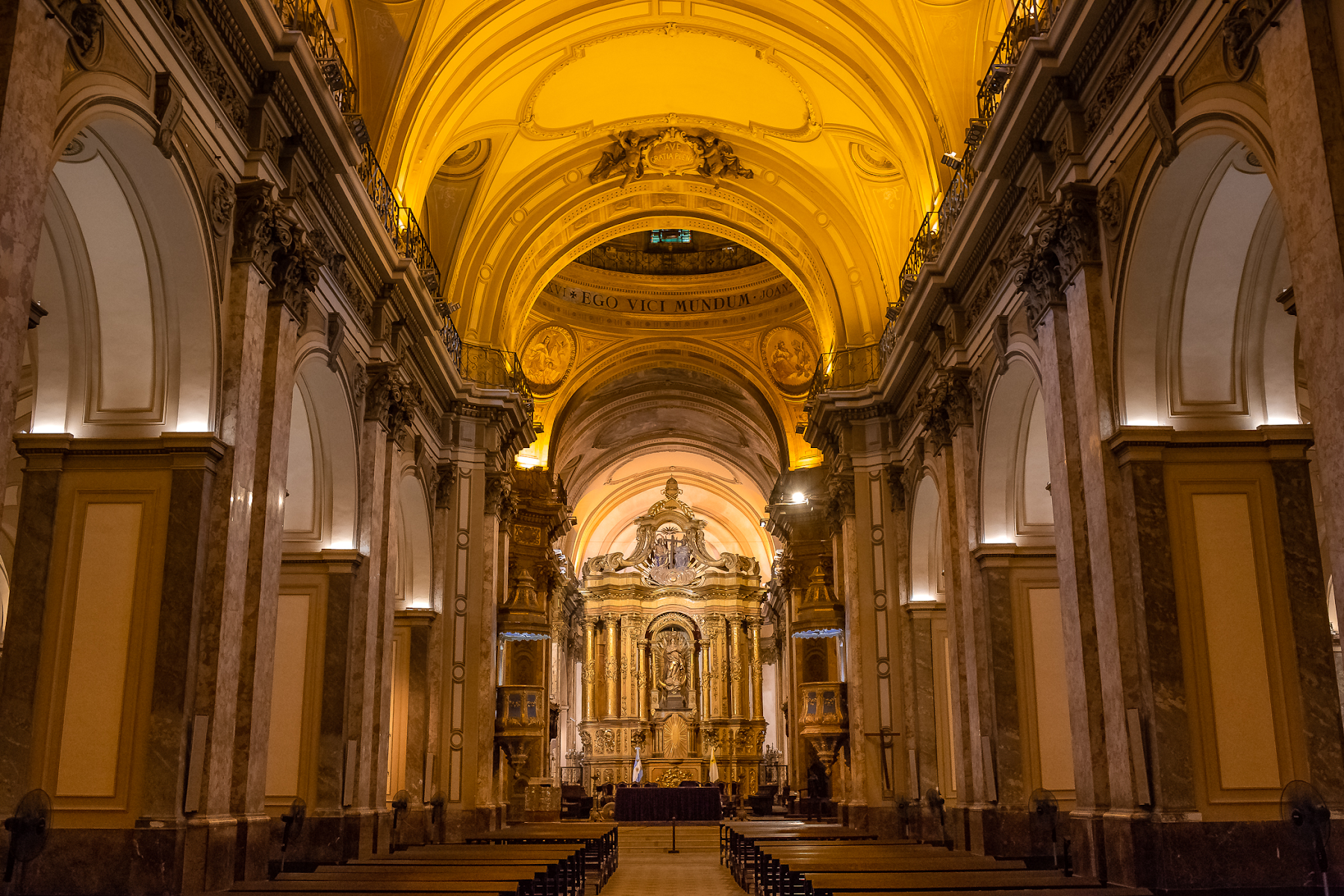 Catedral Metropolitana de Buenos Aires