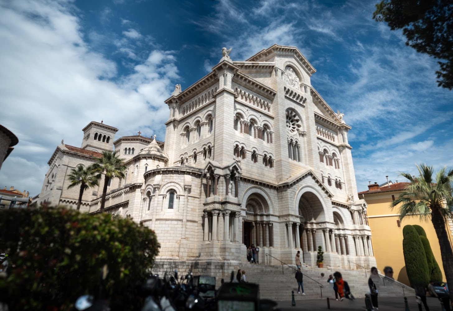 Cathédrale de Monaco