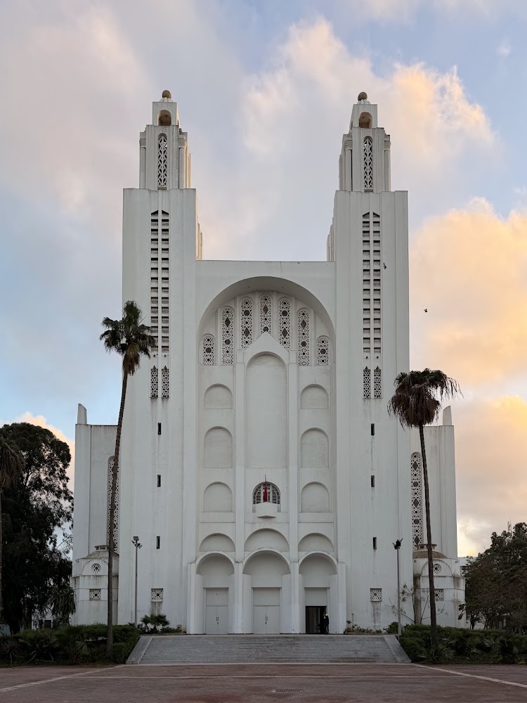 Cathédrale Sacré-Cœur