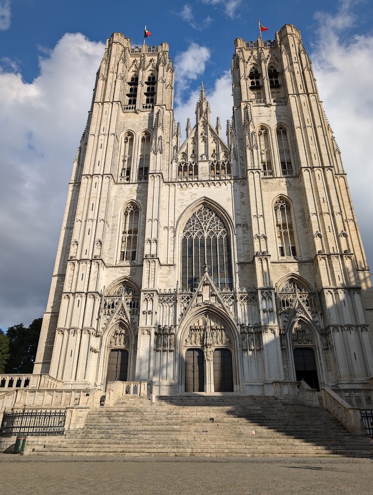 Cathédrale St. Michael et Gudule