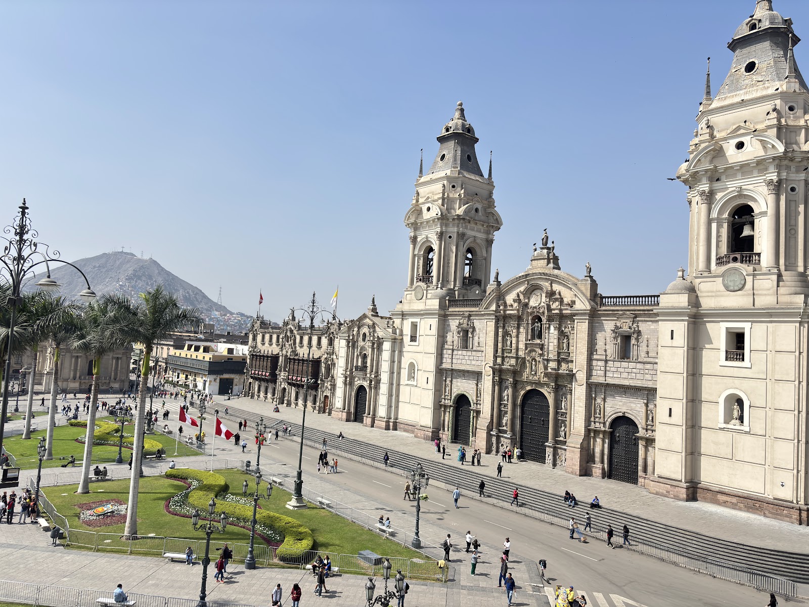 Cathedral of Lima