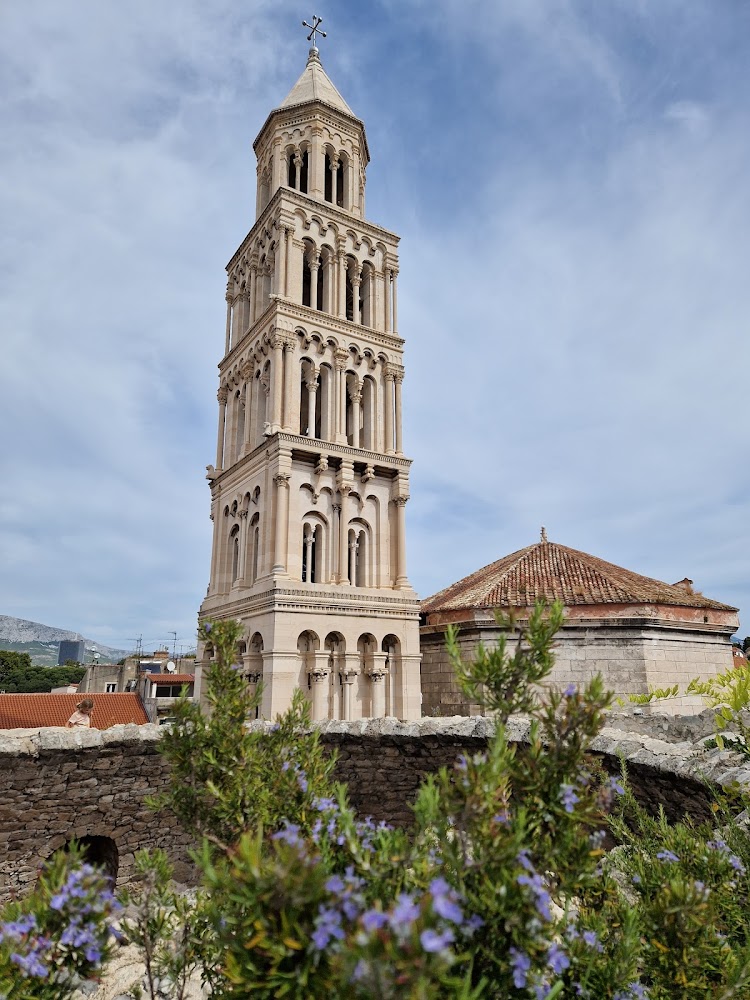 Cathedral of St. Domnius & Bell Tower