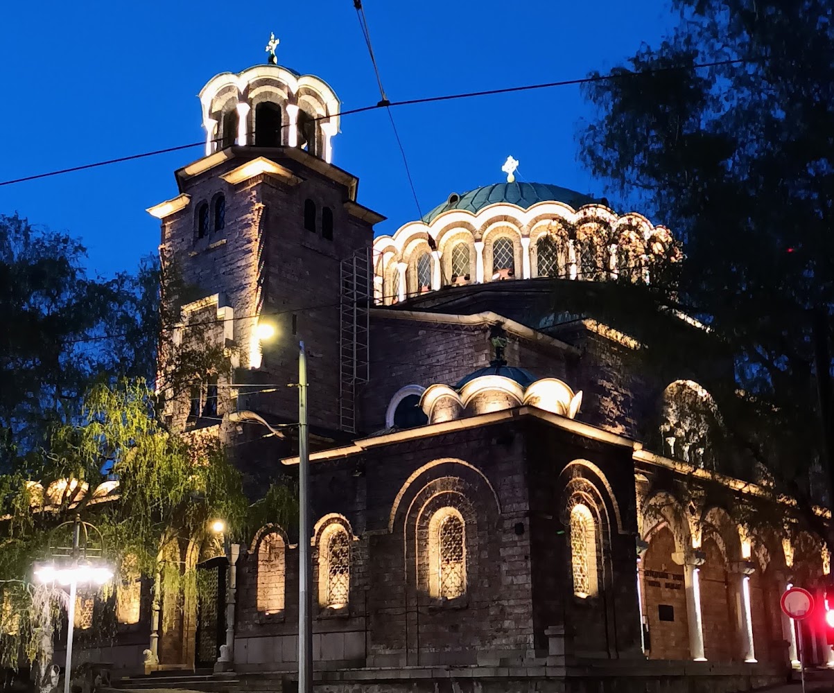 Cathedral of St. Nedelya
