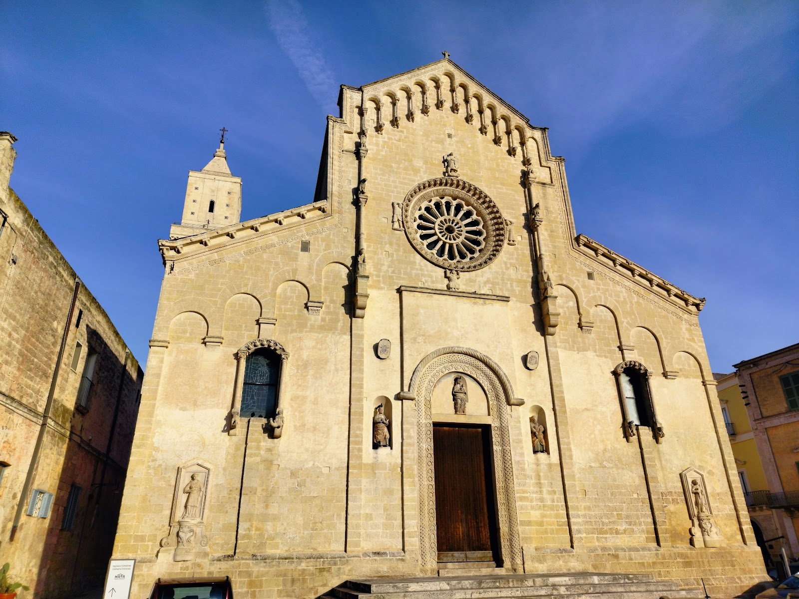Cattedrale di Matera