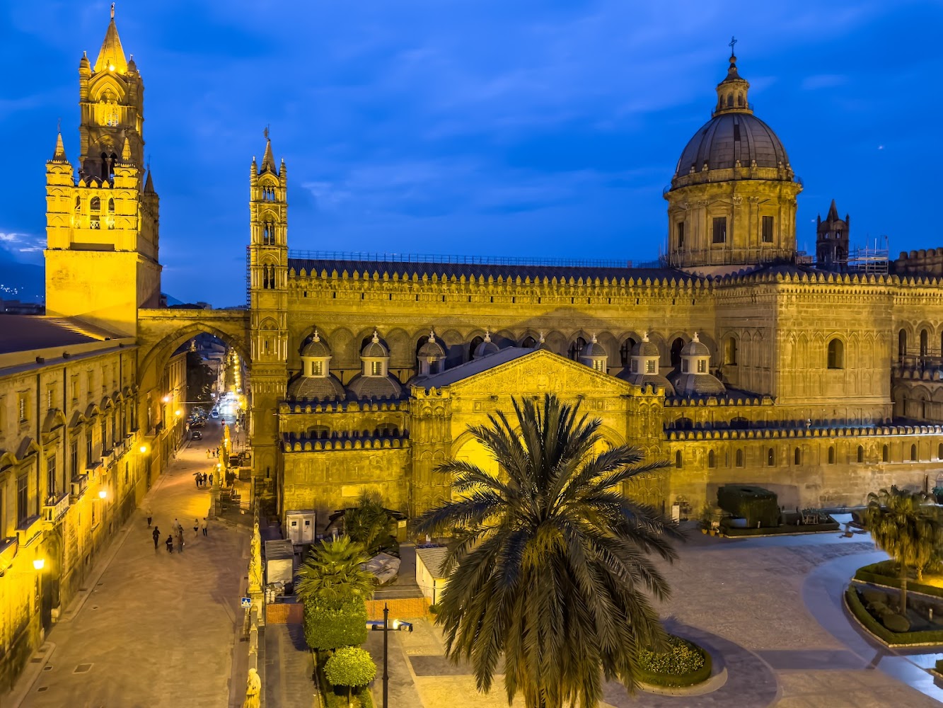 Cattedrale di Palermo