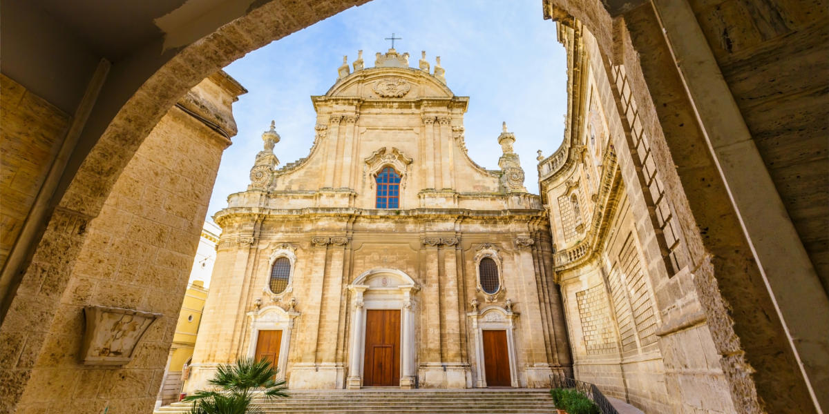 Cattedrale Maria Santissima della Madia (Monopoli)