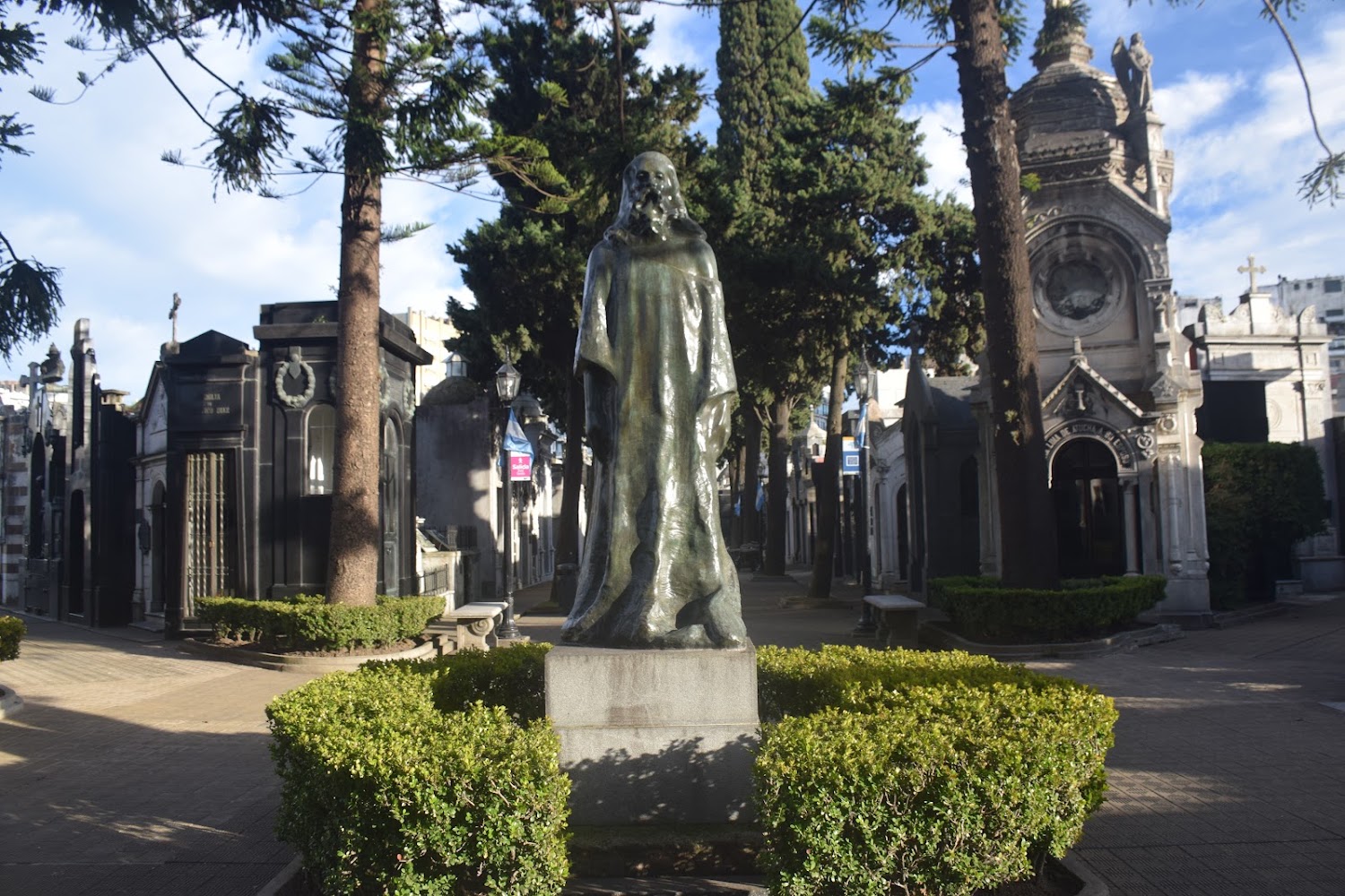 Cementerio de la Recoleta