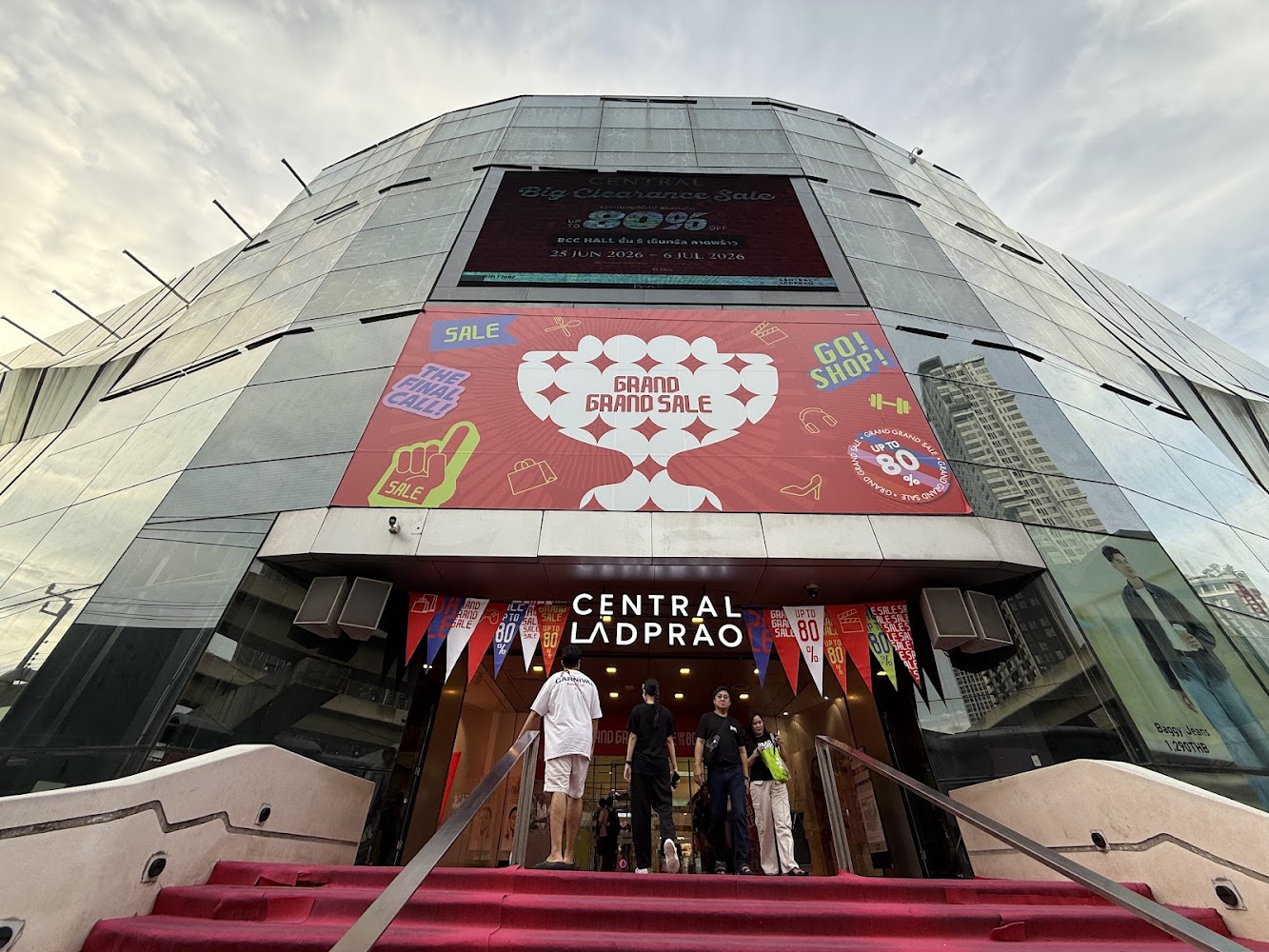Central Plaza Ladprao