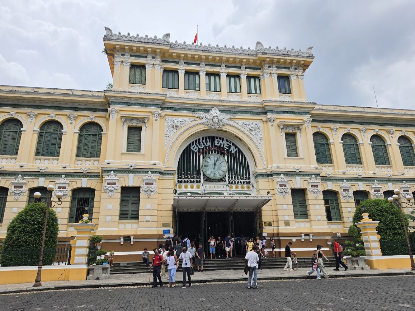 Central Post Office