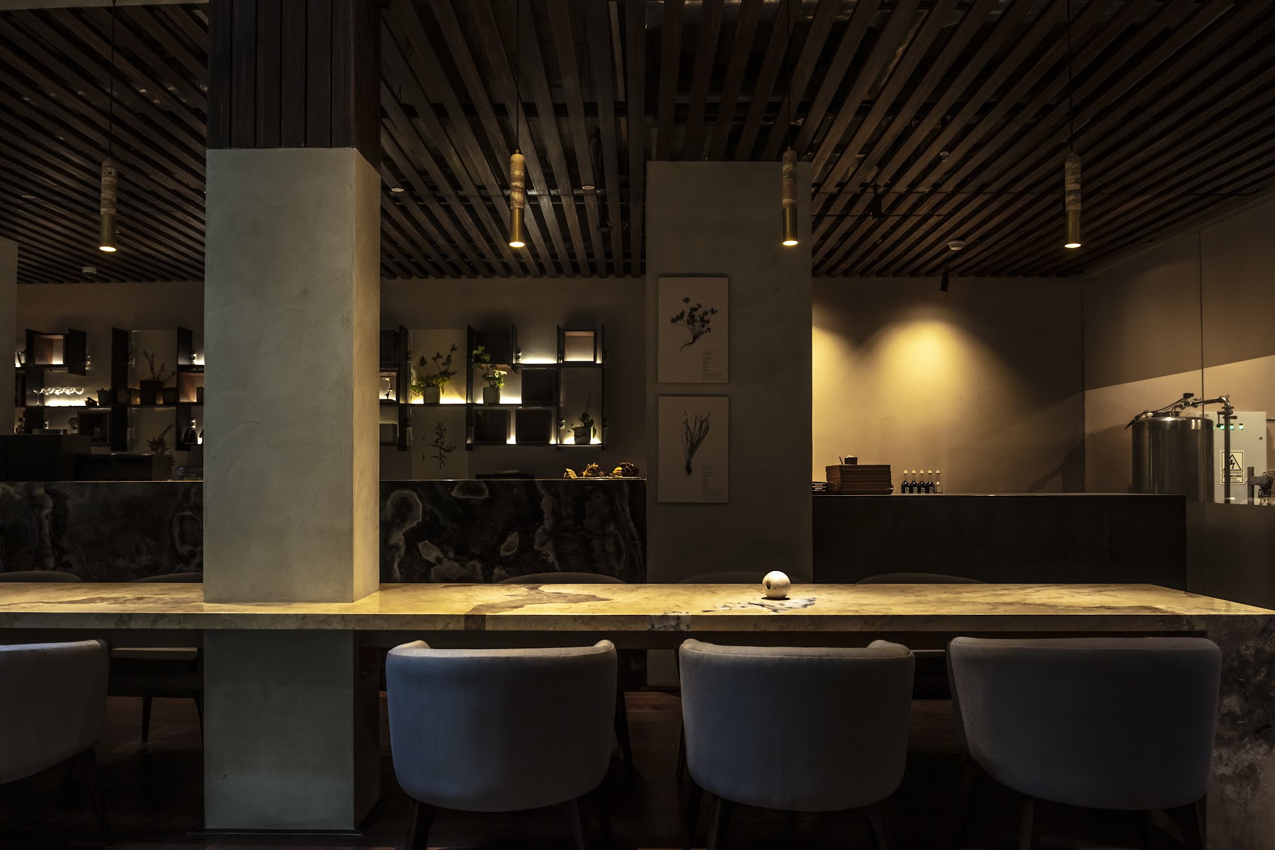 Central Restaurante