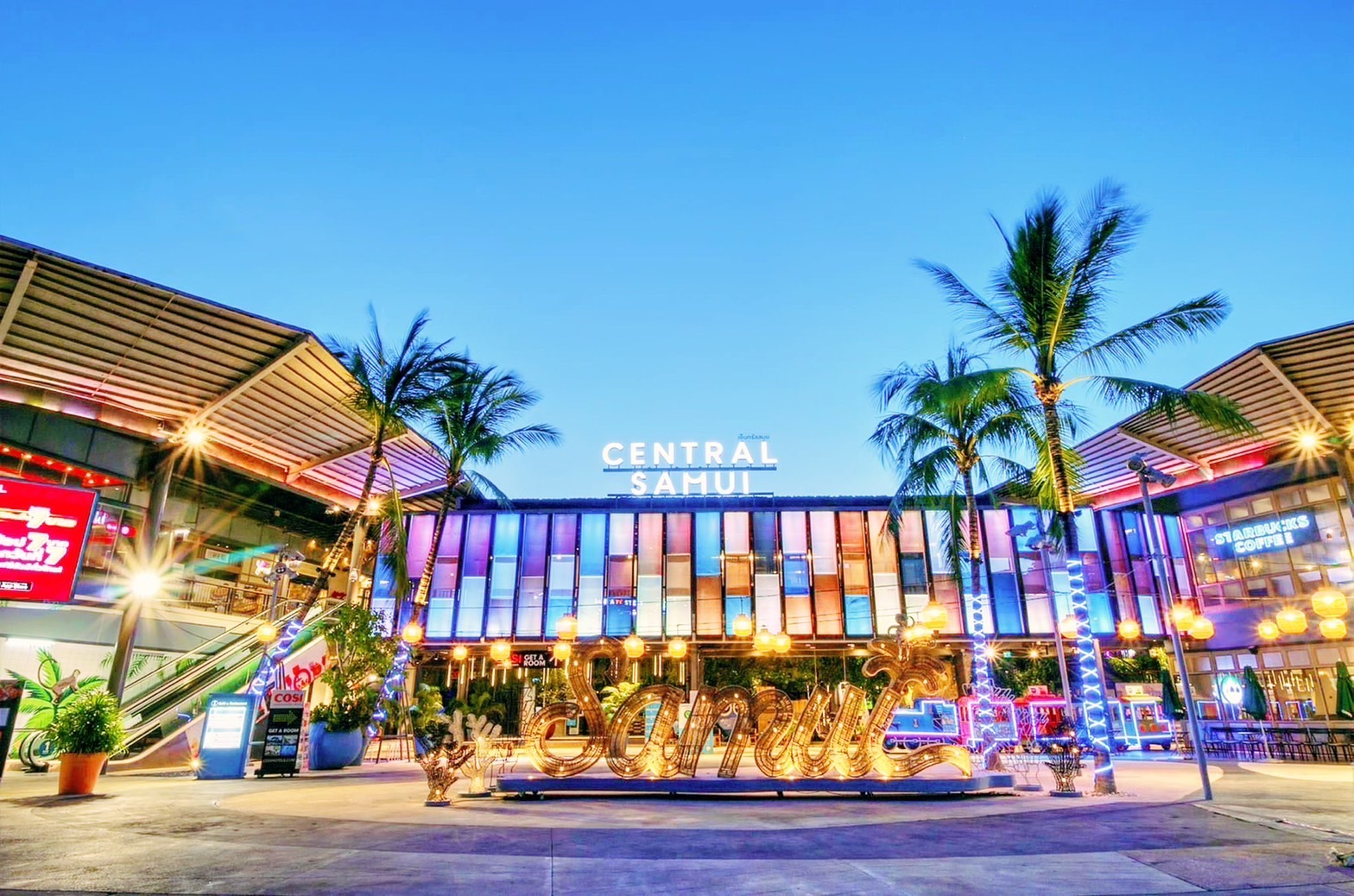 CentralFestival Samui