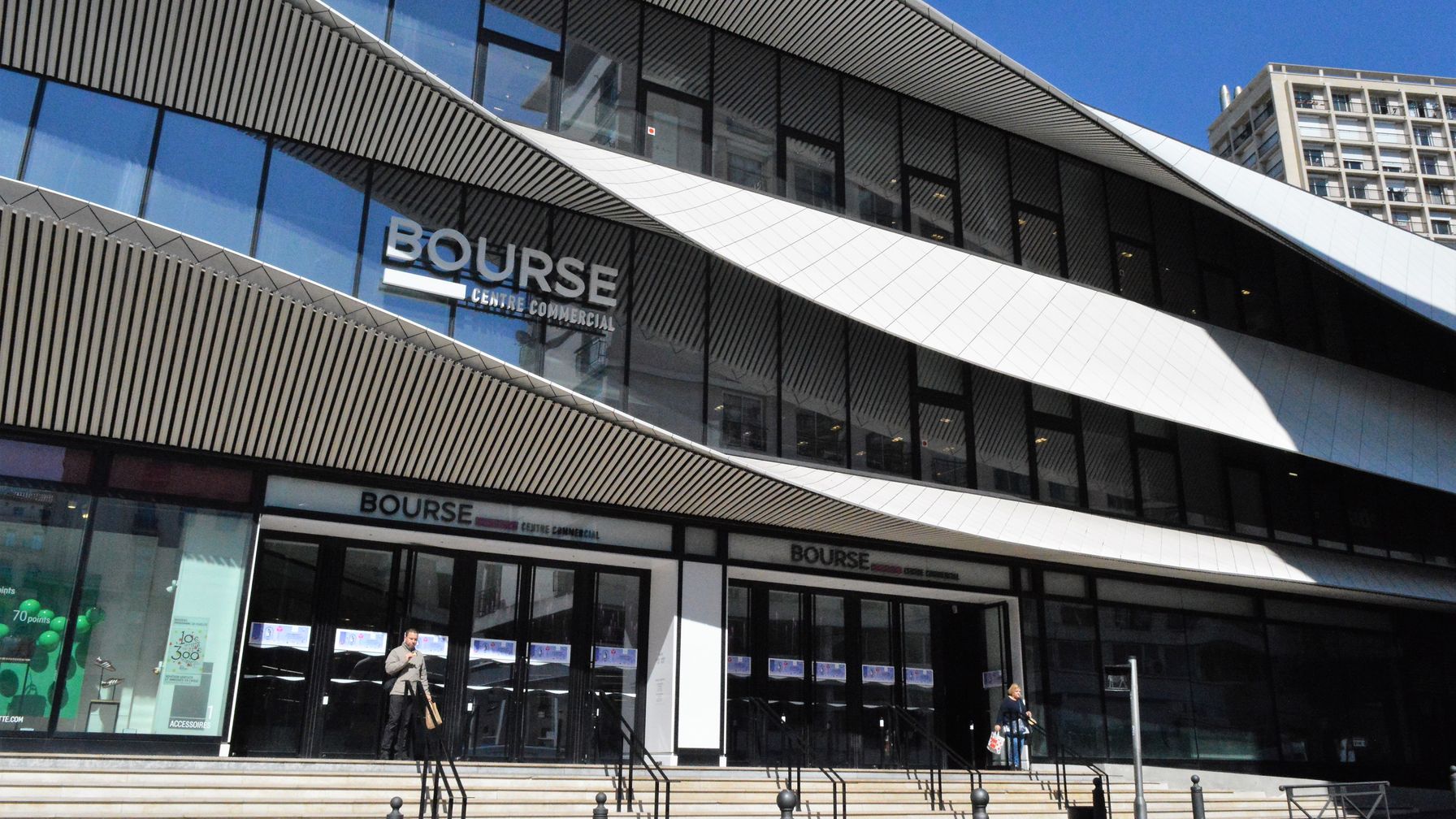 Centre Bourse