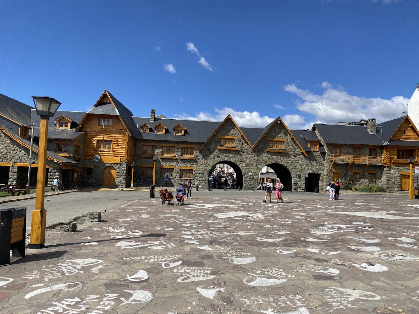 Centro Cívico Bariloche