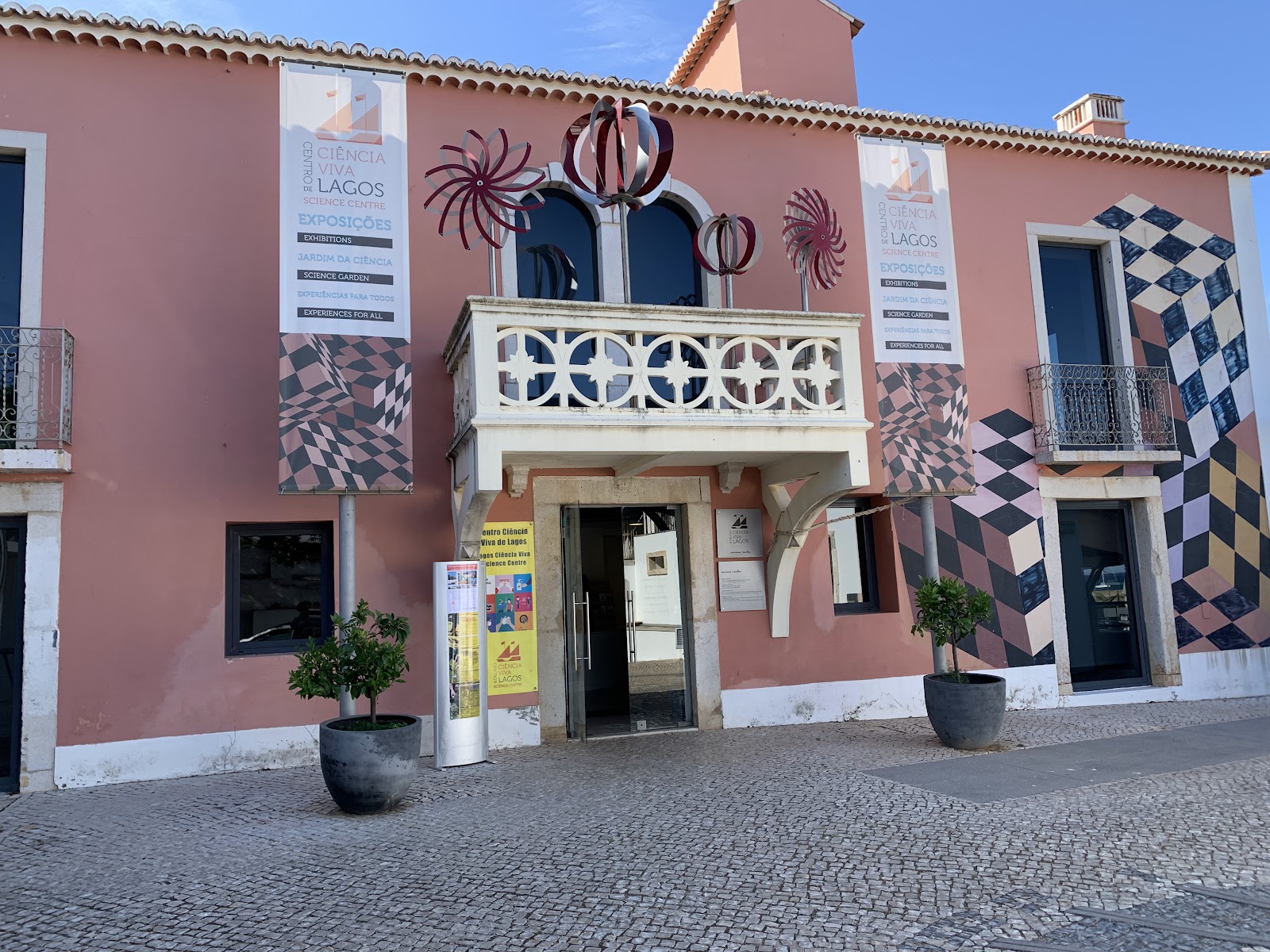 Centro Ciência Viva de Lagos (Science Centre)