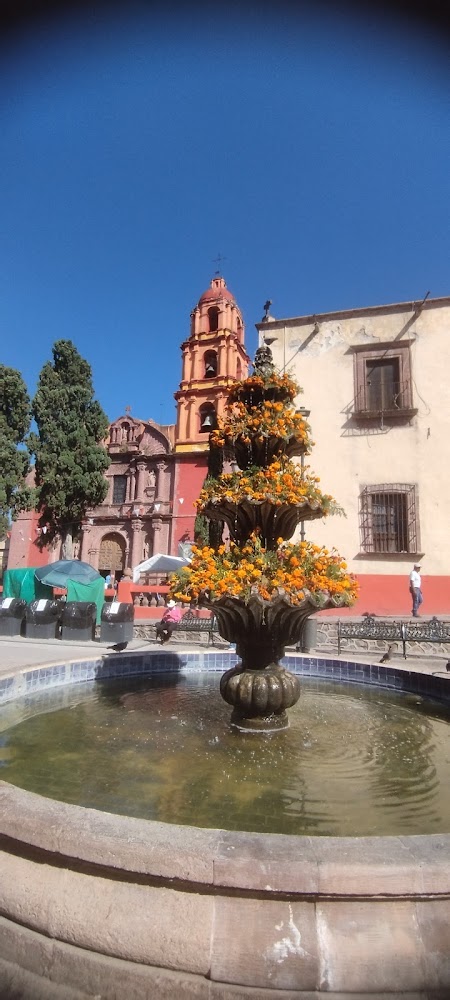 Centro Histórico de San Miguel de Allende
