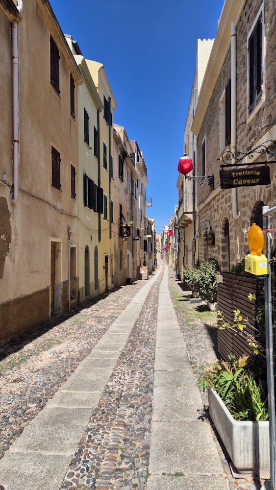 Centro Storico di Alghero