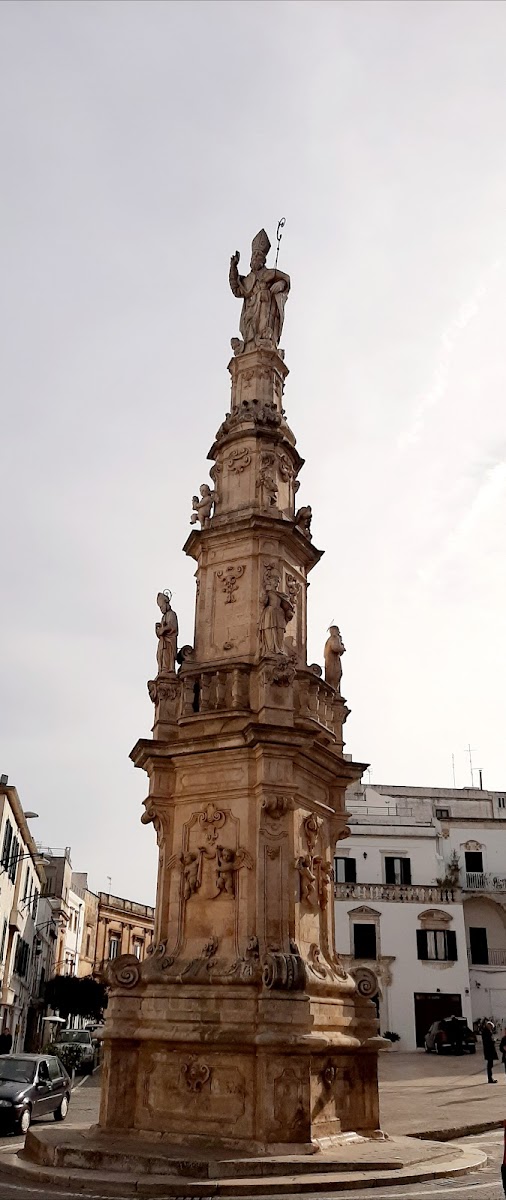 Centro Storico di Ostuni