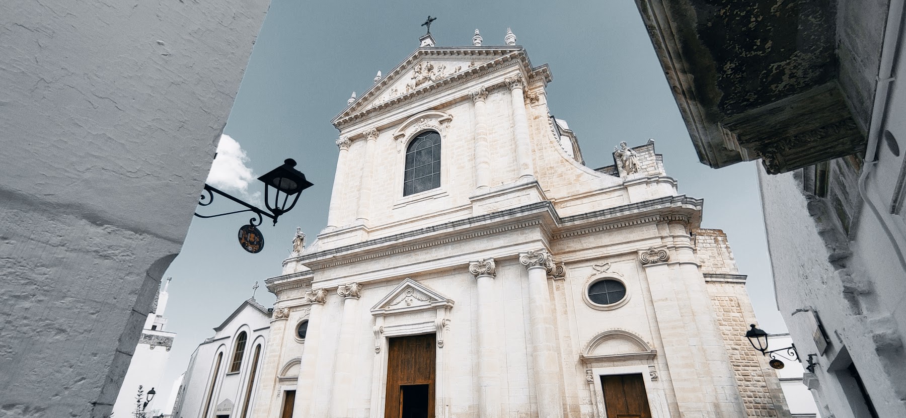Centro Storico Locorotondo