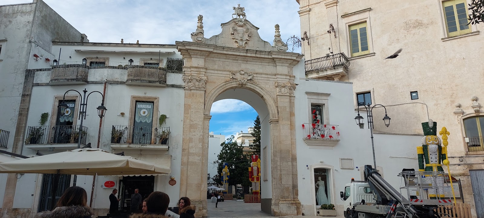 Centro Storico Martina Franca