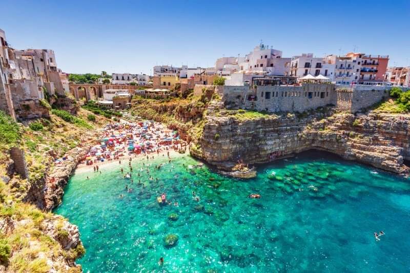 Centro Storico Polignano a Mare