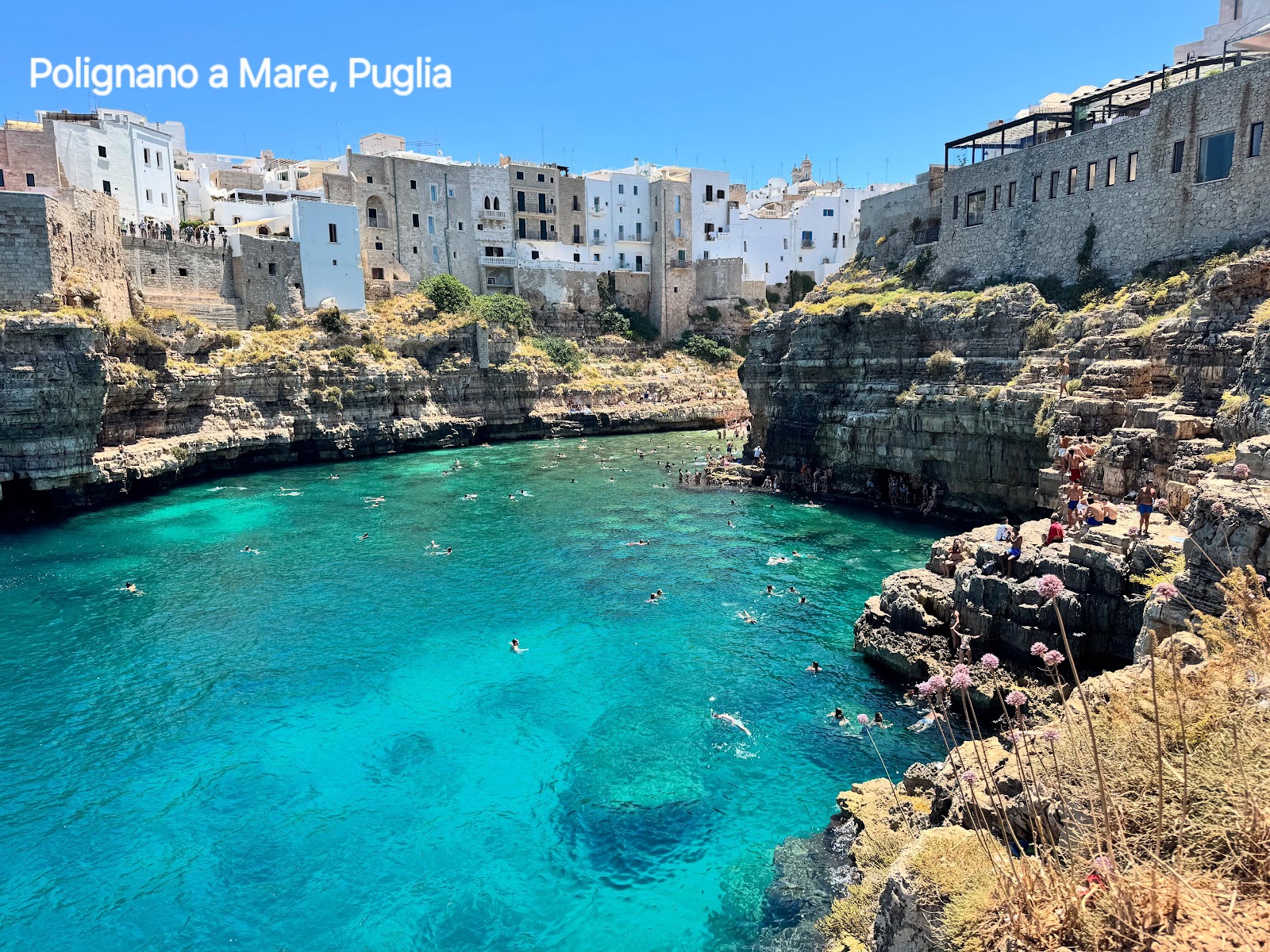 Centro Storico Polignano a Mare