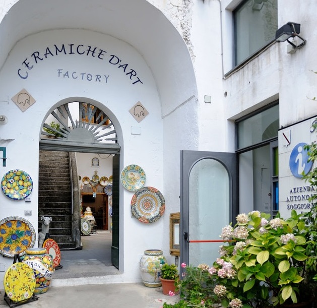 Ceramiche d'Arte Pascal