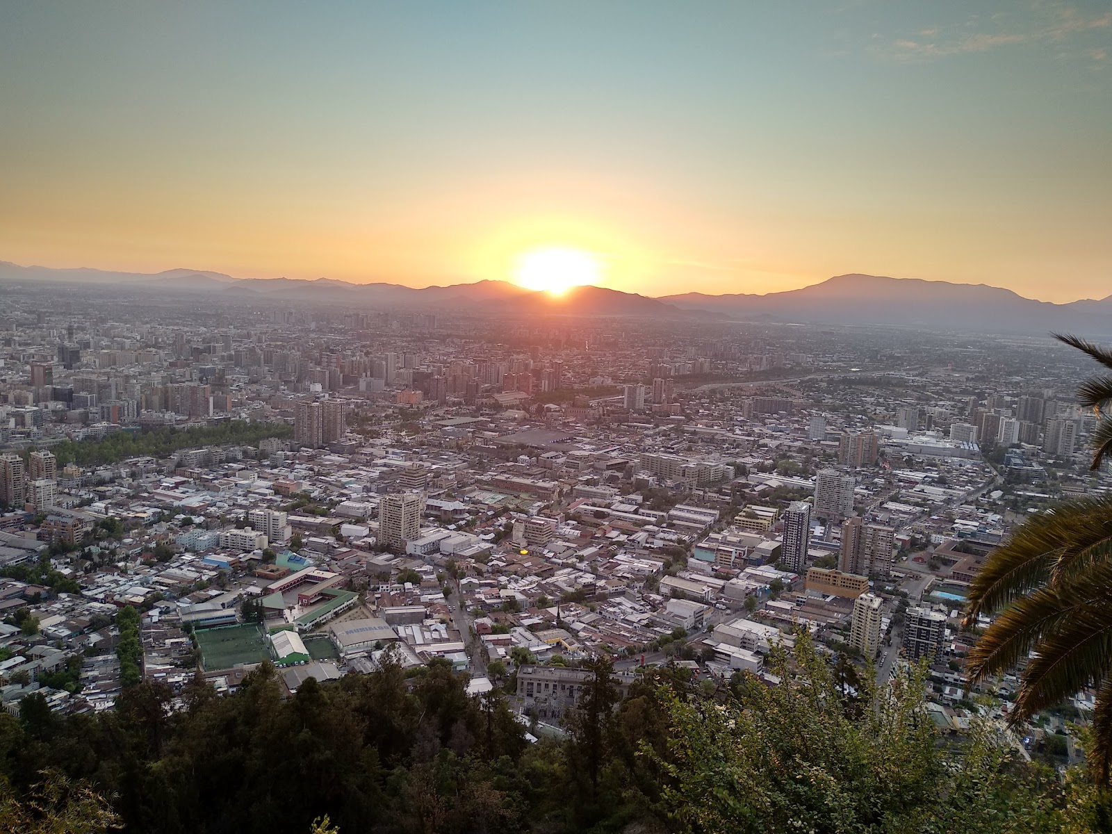Cerro San Cristóbal
