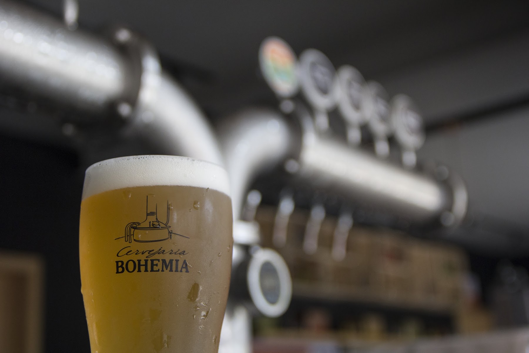 Cervejaria Bohemia