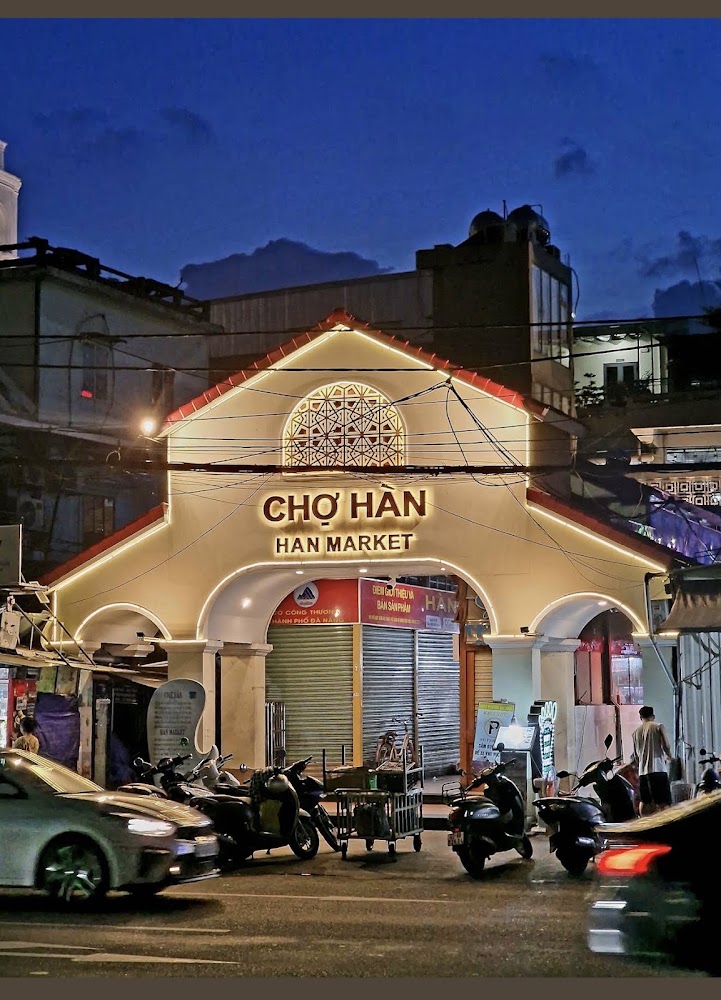 Chợ Hàn