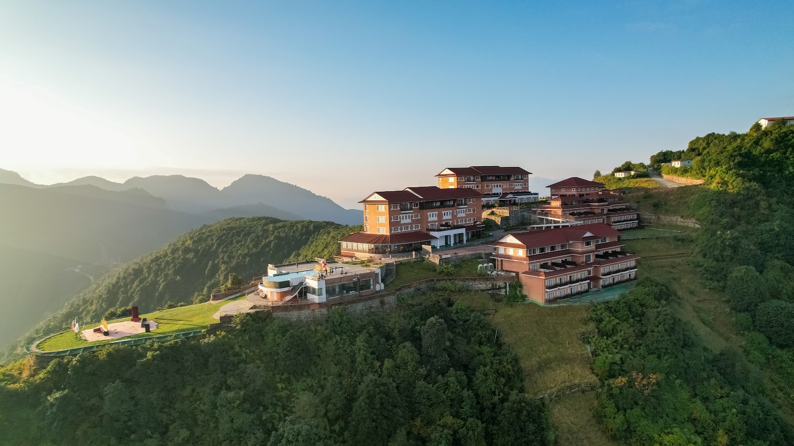 Chandragiri Hills