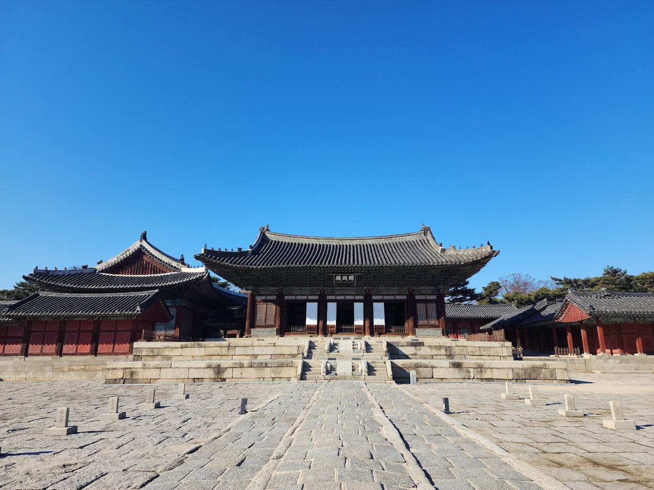 Changdeokgung Palace