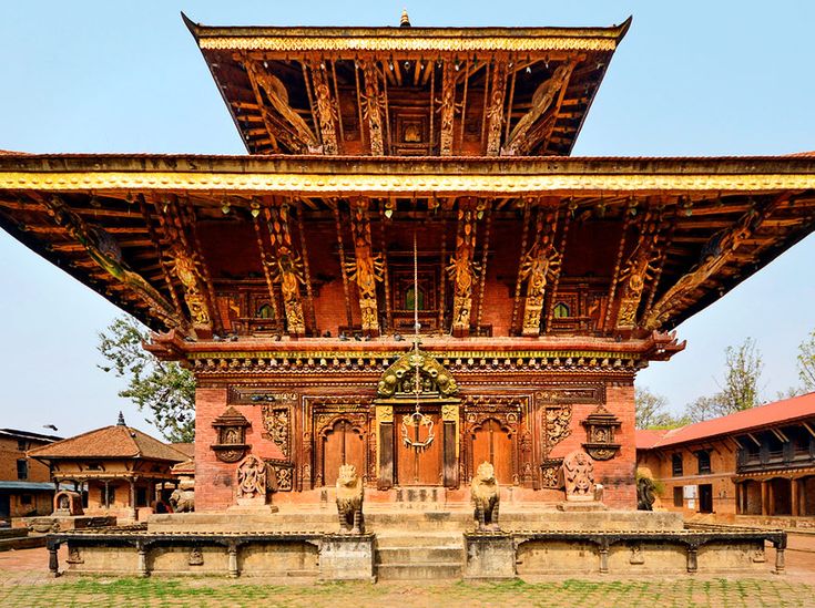 Changu Narayan Temple