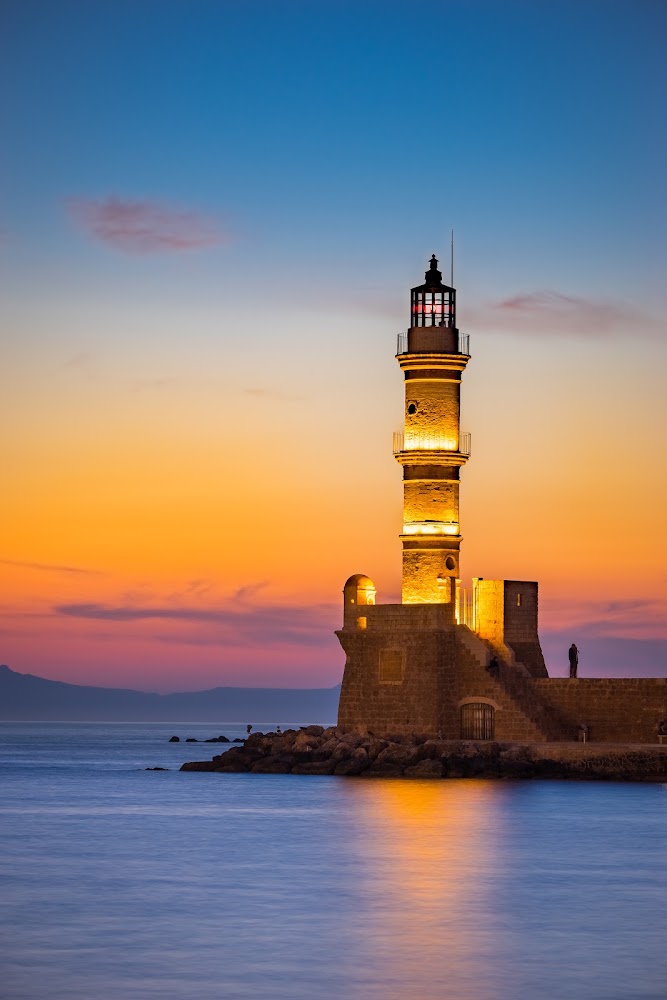 Chania Lighthouse