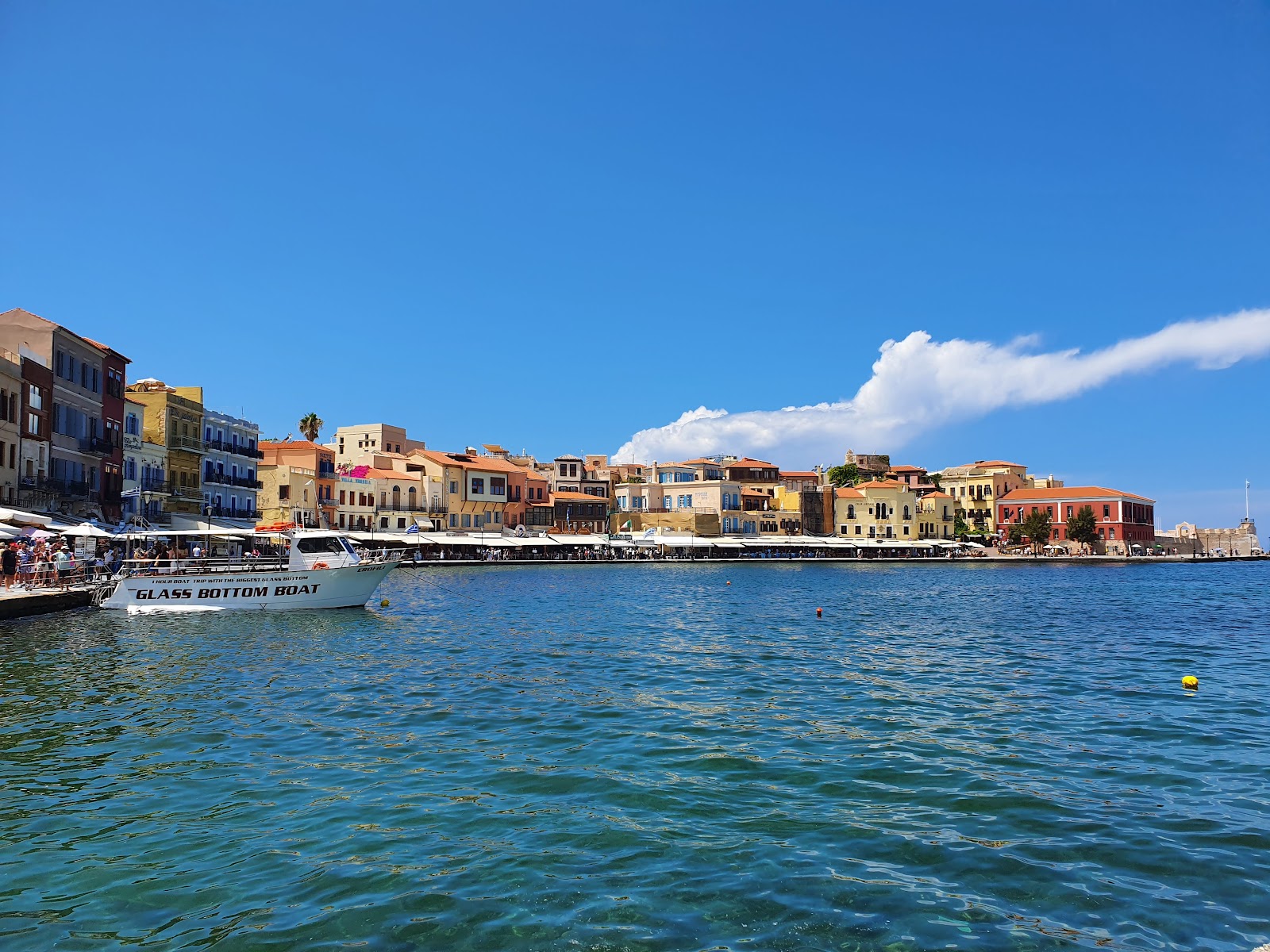 Chania Old Venetian Harbor