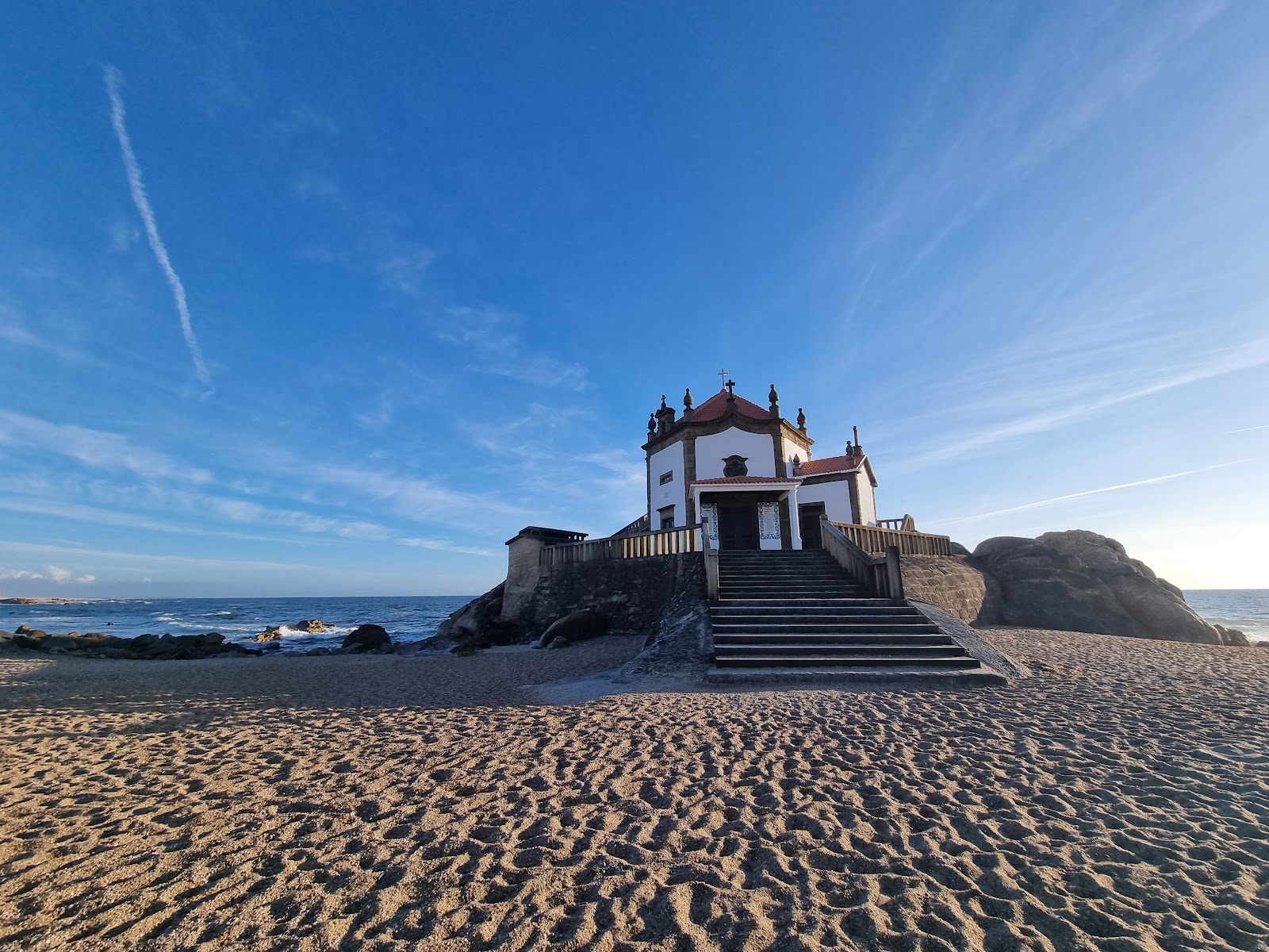 Chapel of Senhor da Pedra (Miramar)
