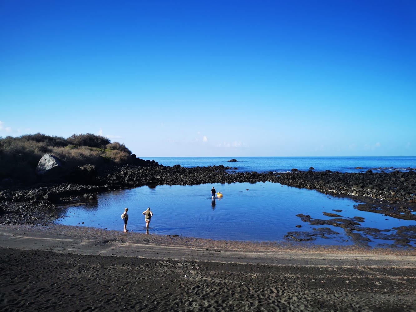 Charco del Conde