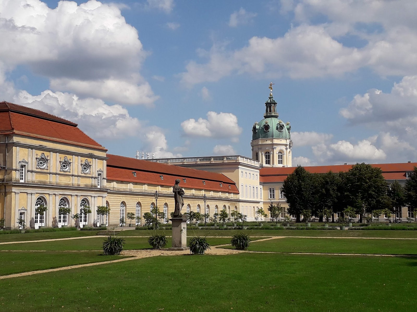 Charlottenburg Palace
