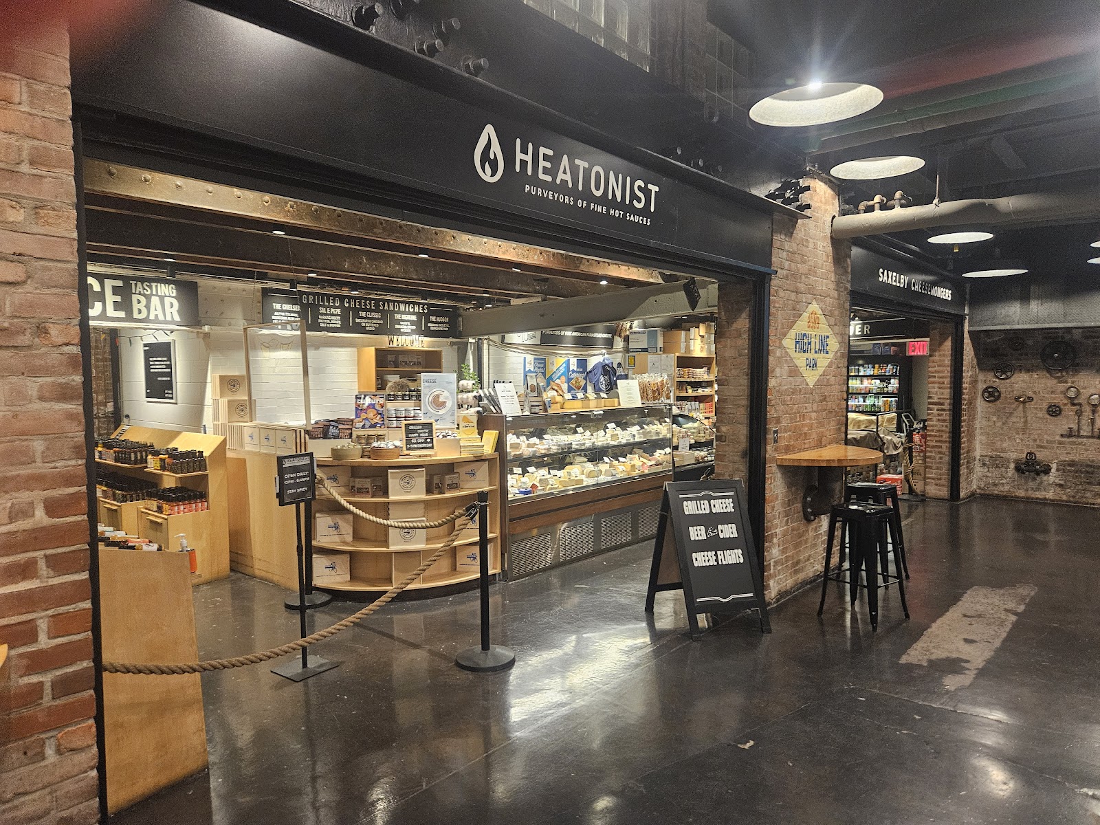 Chelsea Market