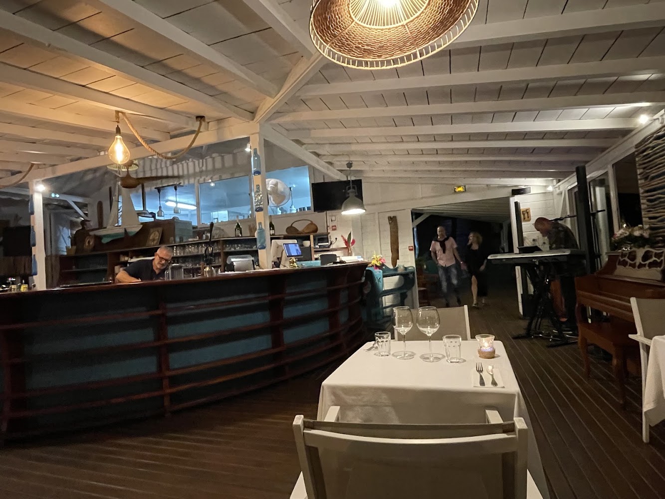 Chez Jimmy Restaurant