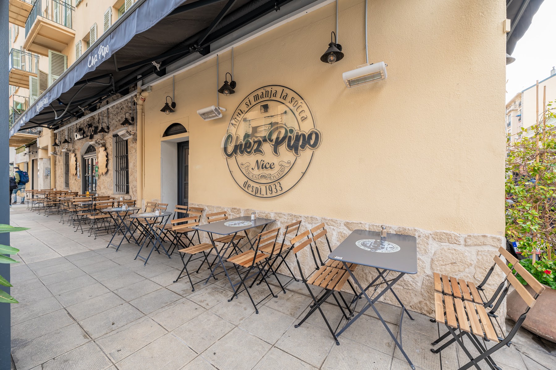 Chez Pipo