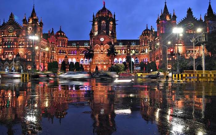 Chhatrapati Shivaji Terminus