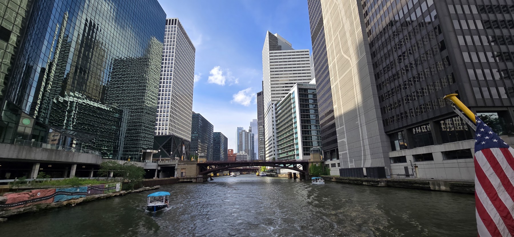 Chicago Architecture Foundation Center River Cruise