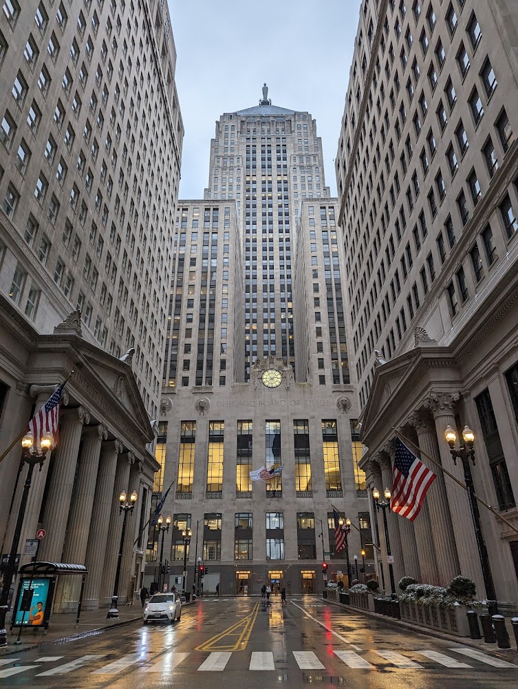 Chicago Board of Trade Building